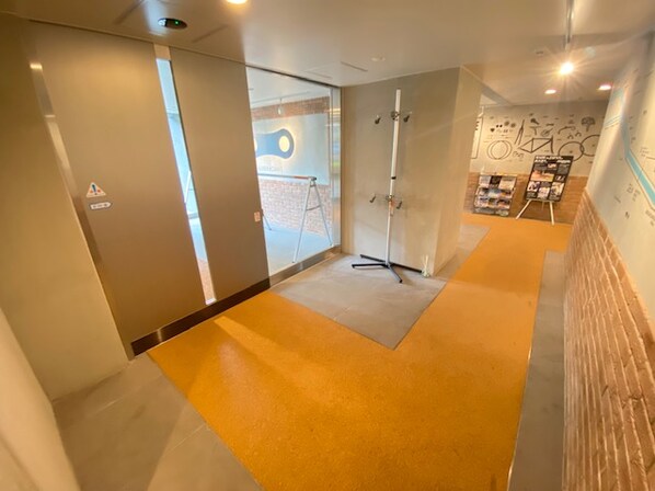 ルブリカント アラカワ ベースの物件内観写真